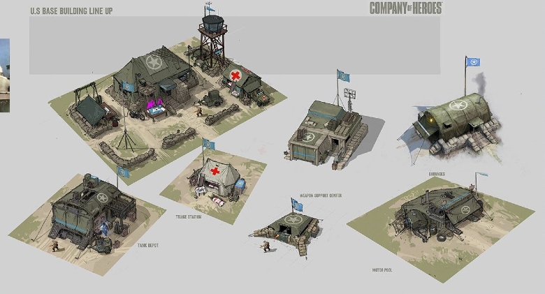 company of heroes 3 publisher