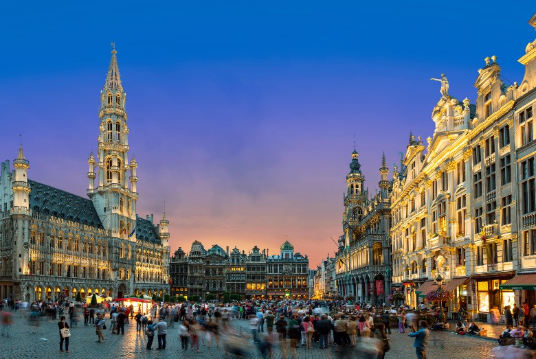 Grand Place - History and Facts | History Hit