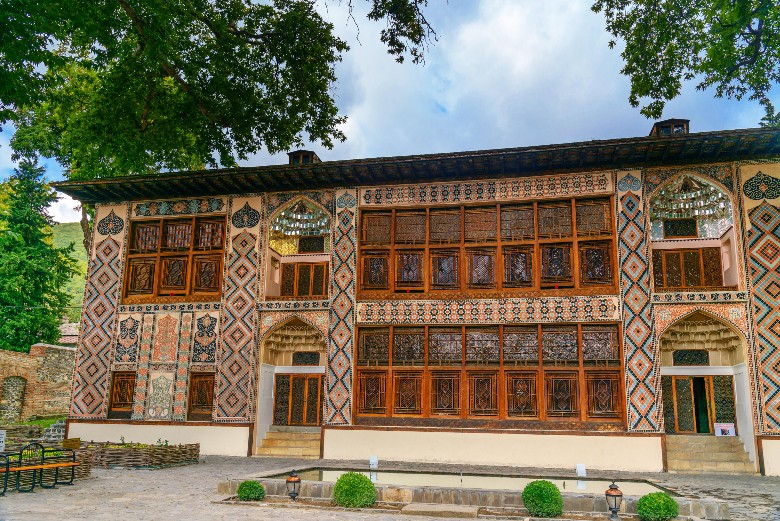 Palace of Sheki Khans - History and Facts | History Hit