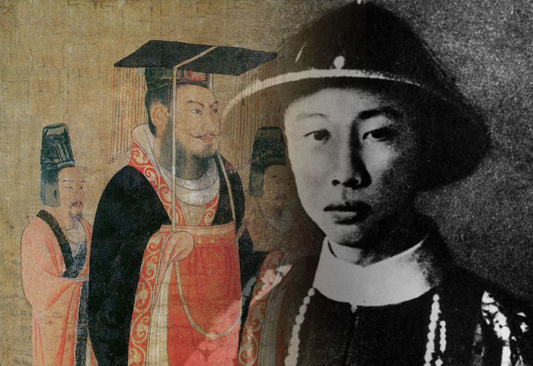 From ancient history to Hollywood: A brief history of Chinese