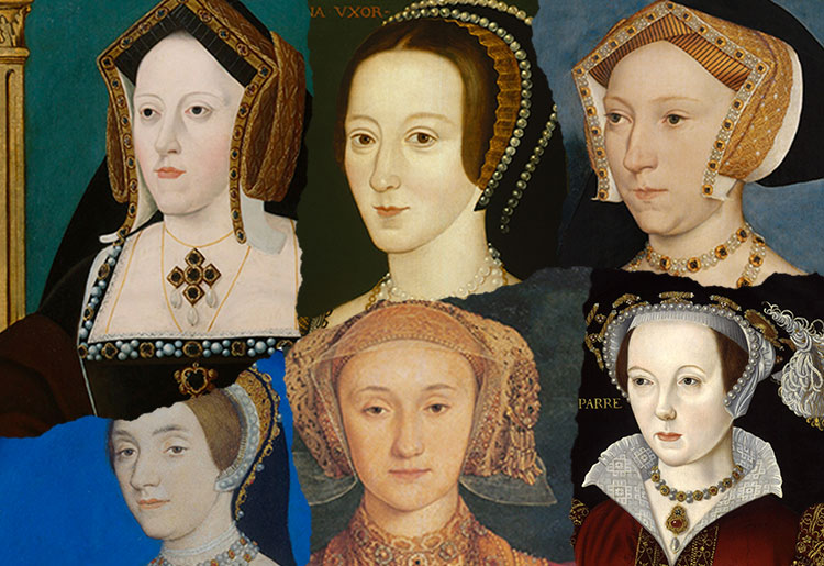 Henry VIII's 6 Wives in Order - Key Facts About Each Spouse