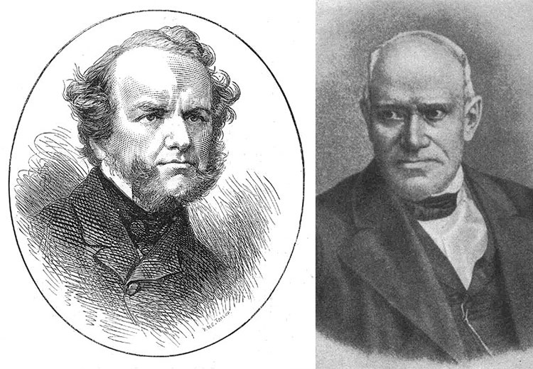 Adolf Anderssen vs Howard Staunton - London (1851) 