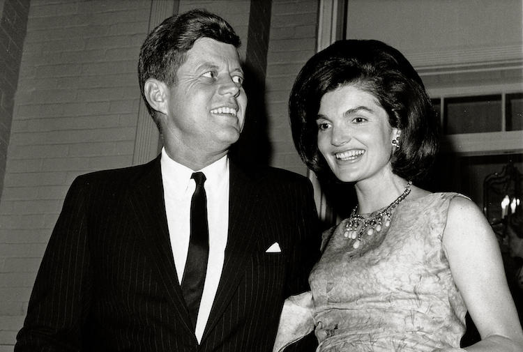 Where JFK Met MARILYN MONROE The First Time in PALM SPRINGS 
