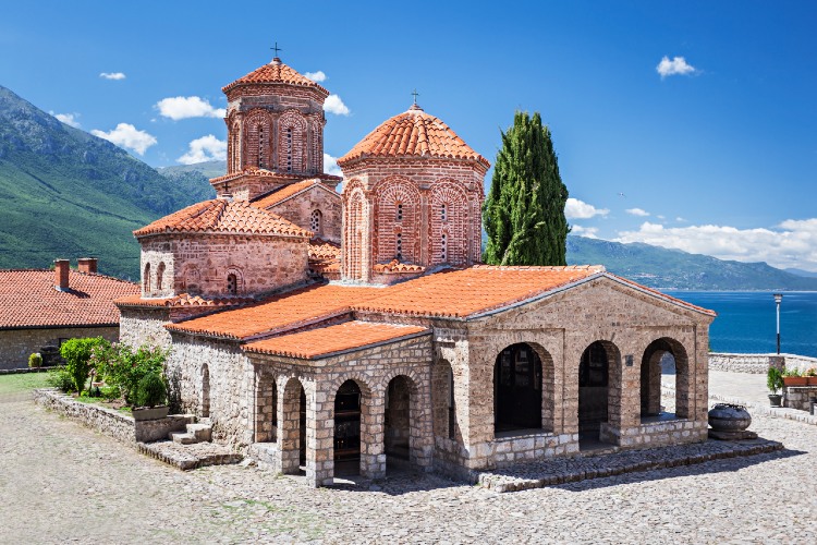 historical places to visit in macedonia