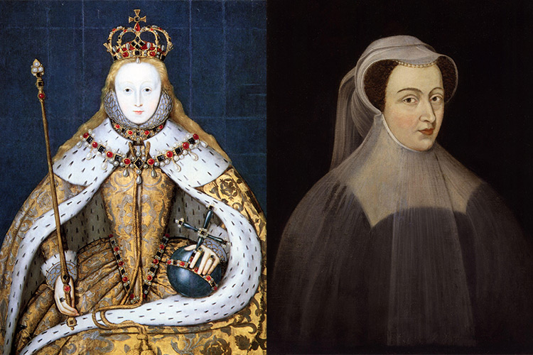 Royal Cousins, Rival Queens: Elizabeth I and Mary, Queen of Scots