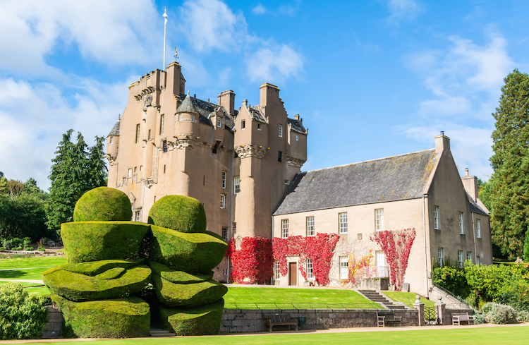 5 of the Best Historic Sites in Kincardineshire | Historical Landmarks ...