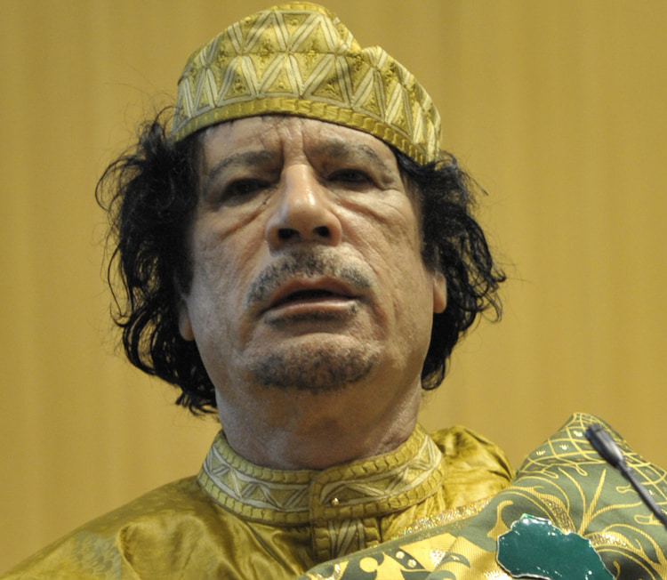 10 Facts About Colonel Muammar Gaddafi History Hit