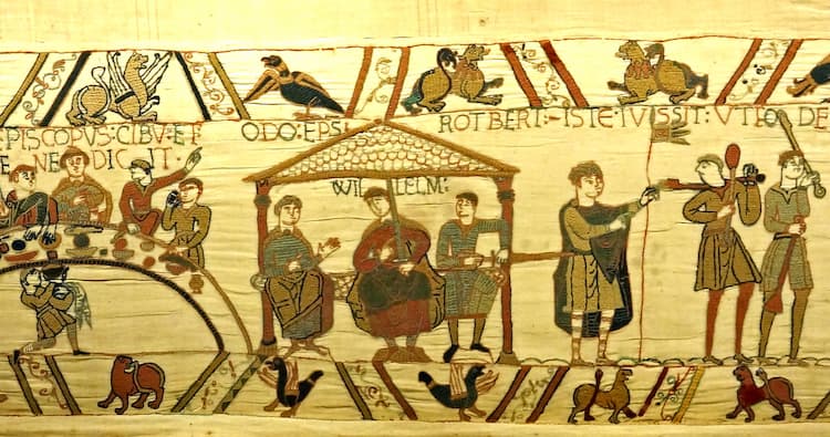 10 Facts About the Bayeux Tapestry | LaptrinhX / News