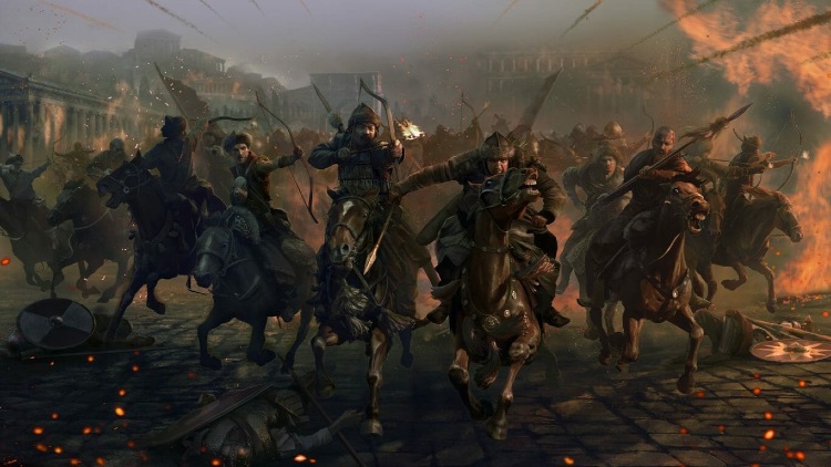 Top 25 Best Mods For Total War: Attila (All Free) – FandomSpot