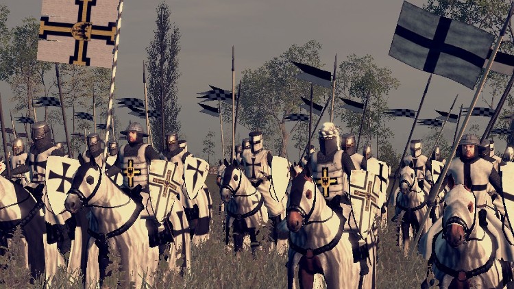 medieval kingdoms total war attila changing unit period