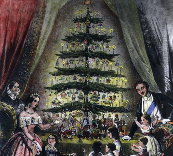 What Christmas Traditions Did The Victorians Invent? | History Hit