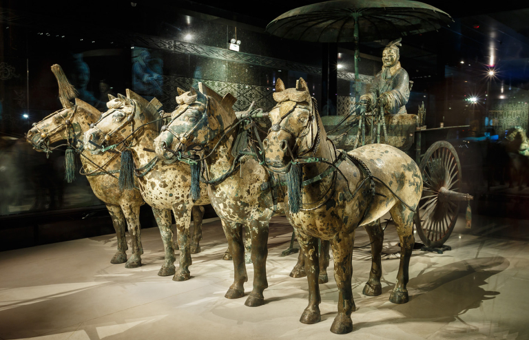 In Photos: The Remarkable Story of Qin Shi Huang’s Terracotta Army ...