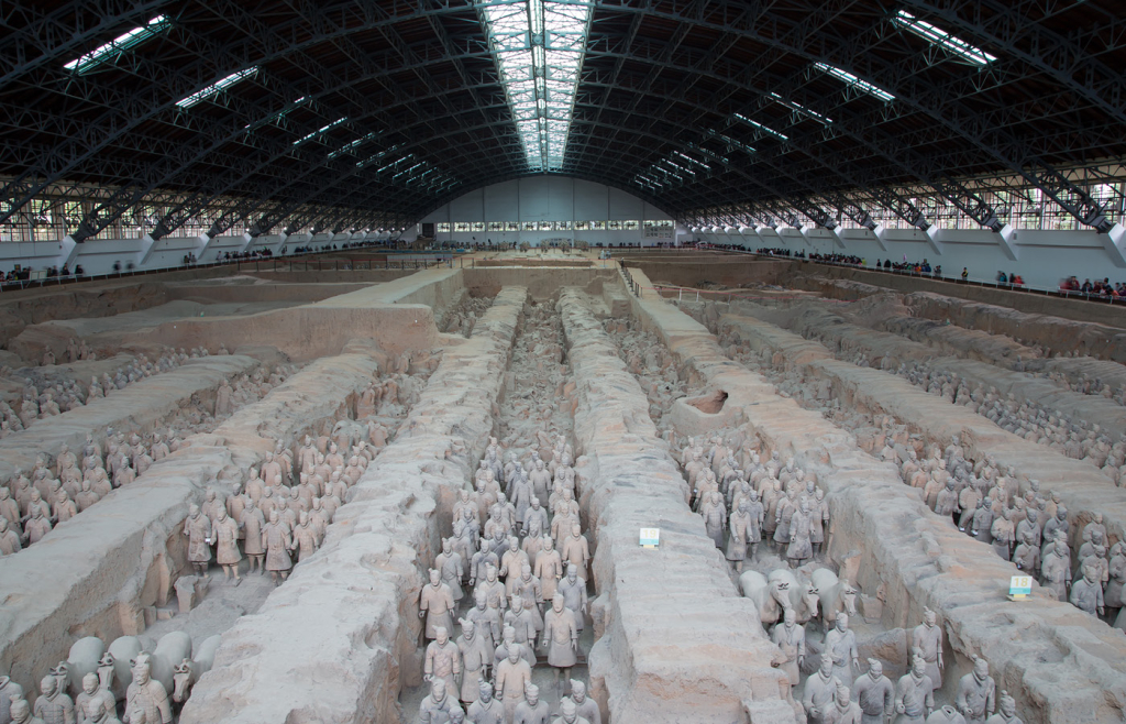 In Photos: The Remarkable Story of Qin Shi Huang’s Terracotta Army ...