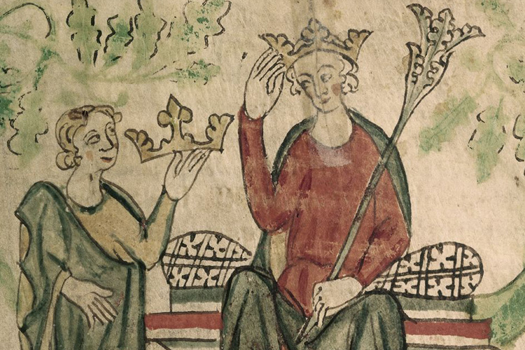The 5 Greatest Medieval Kings in History