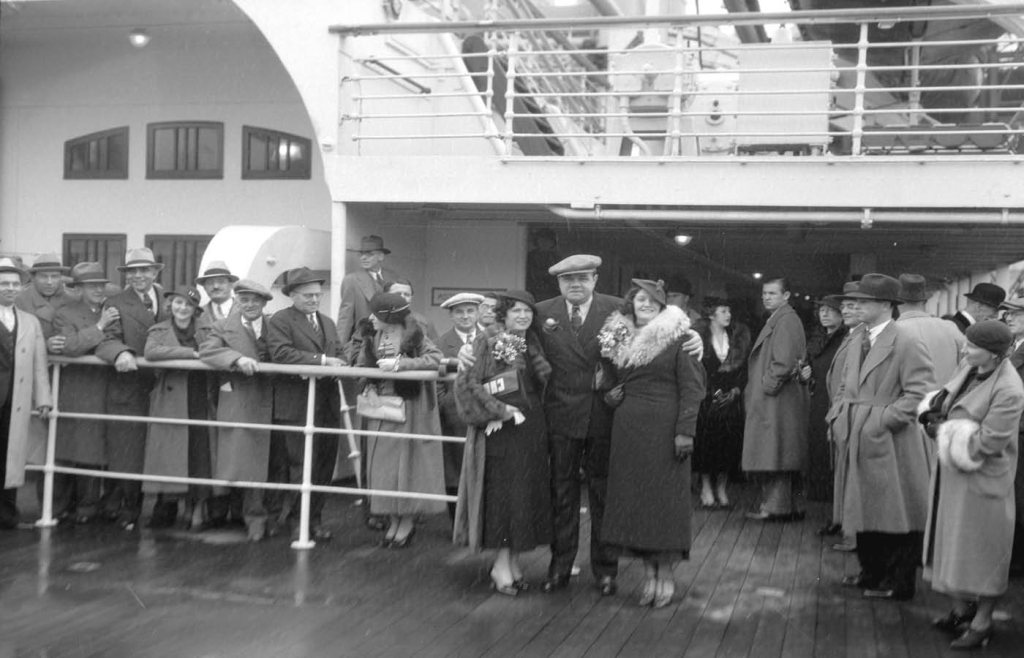 Photos of History’s Great Ocean Liners | History Hit