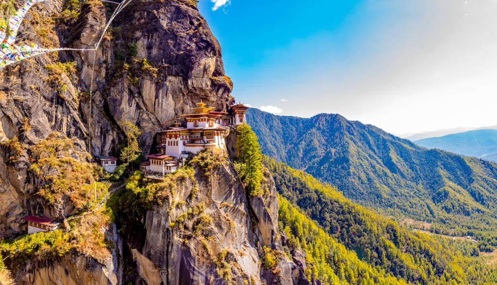 8 Breathtaking Mountain Monasteries Around the World | History Hit