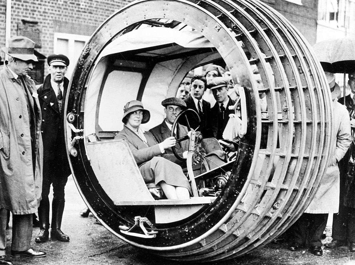 Great 20th Century Inventions From 1900 to 1949