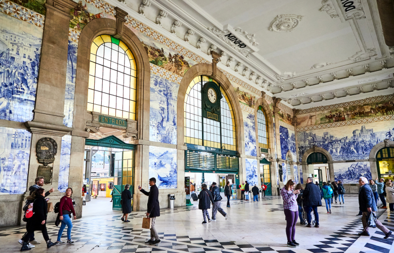 The Most Beautiful Old Train Stations In The World | History Hit