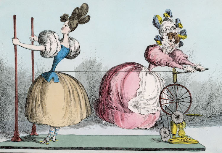 Exploring the Myths of Corsets I