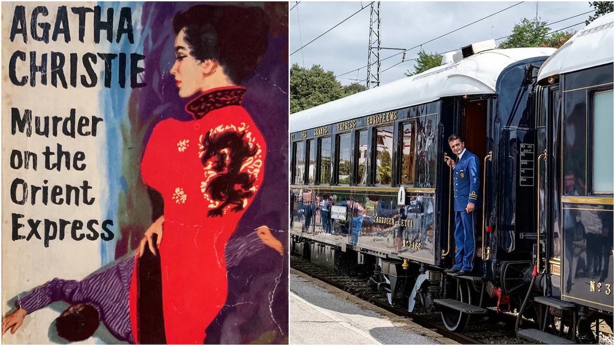 The Orient Express : Facts About This Luxury Train In Europe