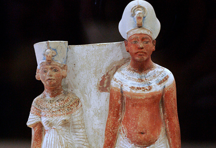 10 Facts About Queen Nefertiti | History Hit