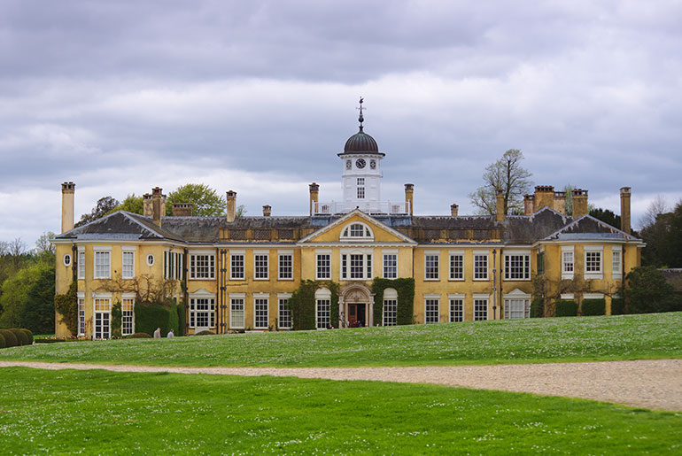 Polesden Lacey - History and Facts | History Hit