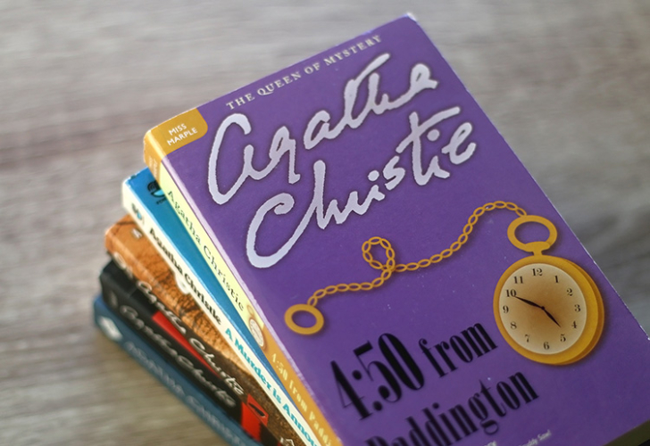 Agatha Christie’s Books In Order | History Hit