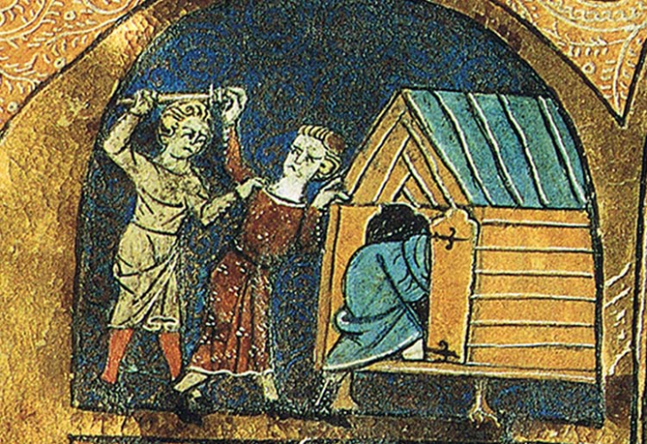 The Ordeals Of Medieval Punishments 