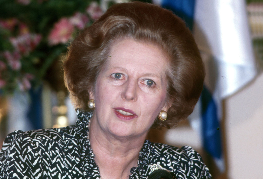 Margaret Thatcher: A Life in Quotes | History Hit