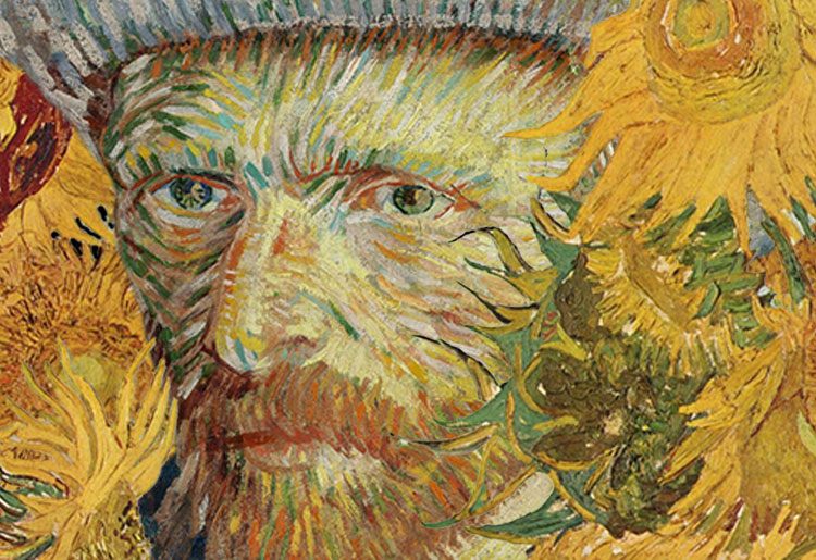Facts about Vincent van Gogh