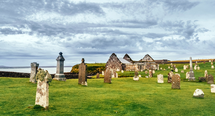 10 Of The Best Historic Sites In The Isle Of Skye Historical