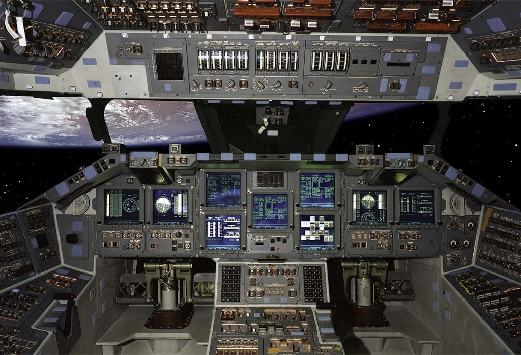 Inside The Space Shuttle History Hit 5429