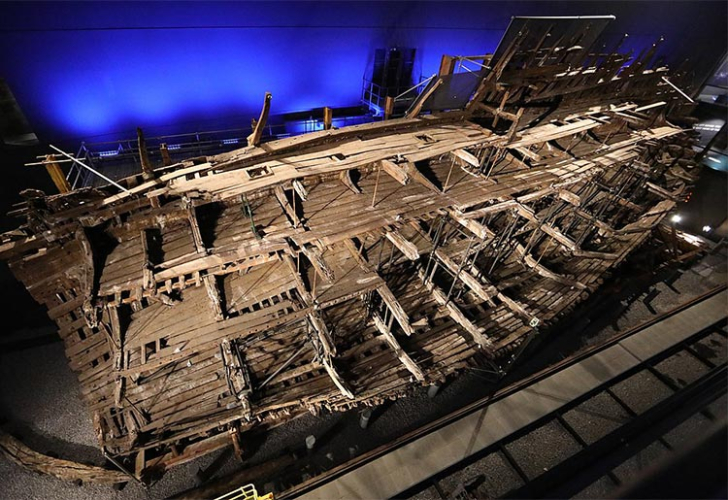 10 Facts About the Mary Rose | History Hit