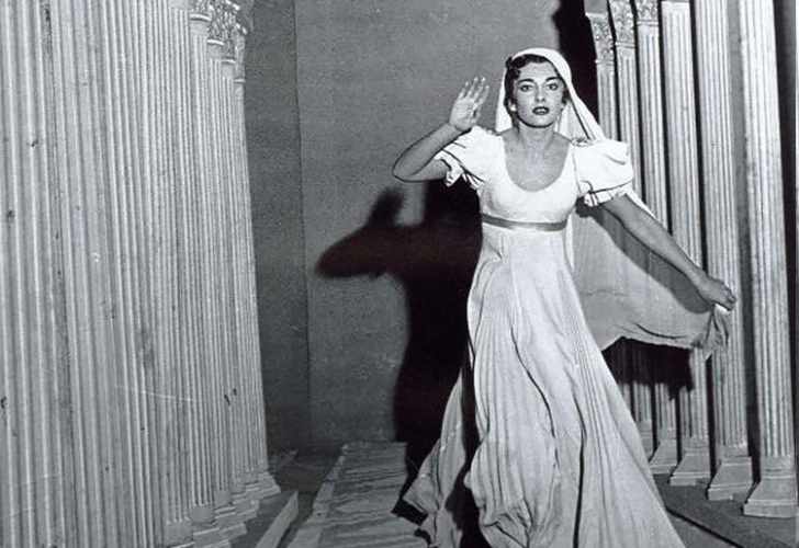 Maria Callas: The Most Famous Soprano of the 20th Century | History Hit