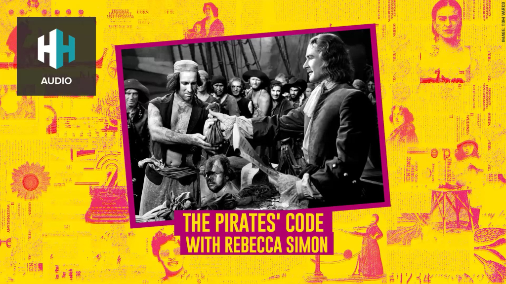 The Pirates' Code: Laws and Life Aboard Ship