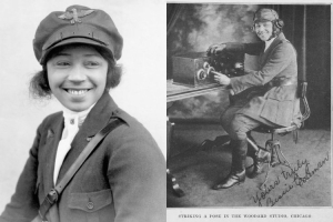 10 Facts About Aviation Pioneer Bessie Coleman | History Hit