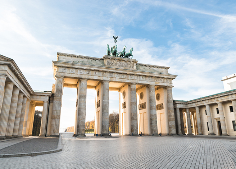 top tourist spots berlin