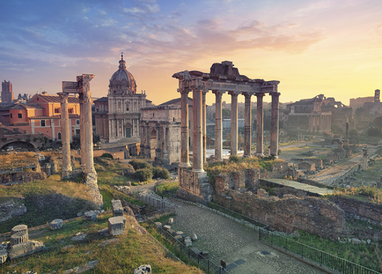 roman empire tour rome