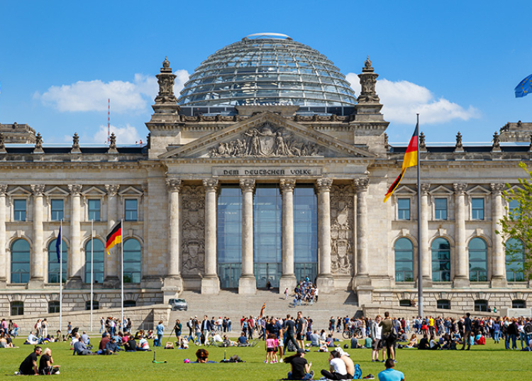 top tourist spots berlin