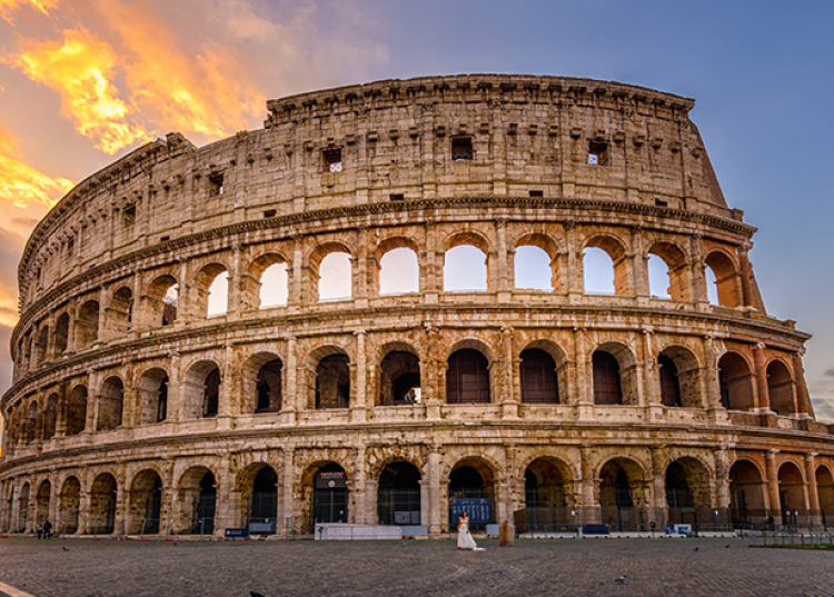 historical places to visit in rome