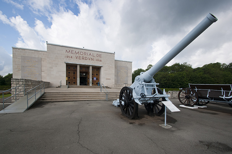 Verdun Memorial - History and Facts | History Hit