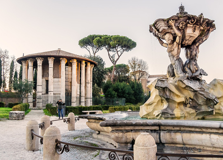 historical places to visit in rome