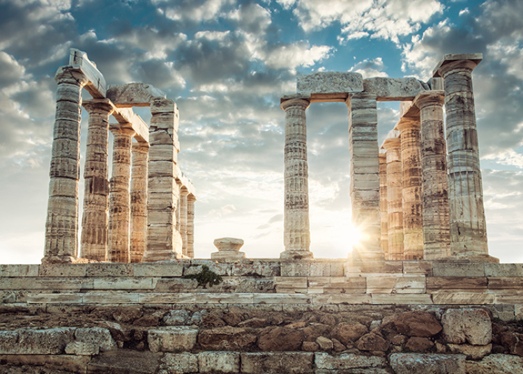 best ruins to visit in athens