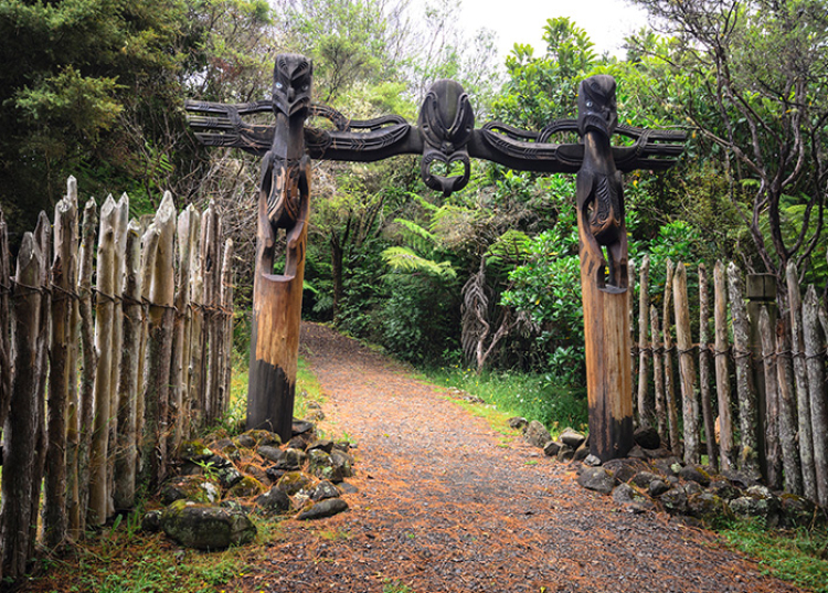 historical places to visit in new zealand