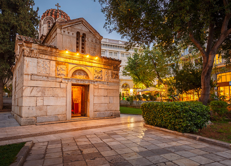 best things to visit in athens