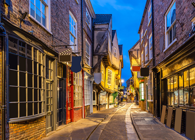 best places to visit in york england