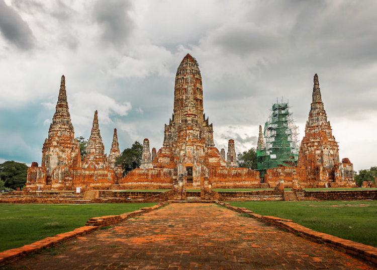 historical places to visit in bangkok