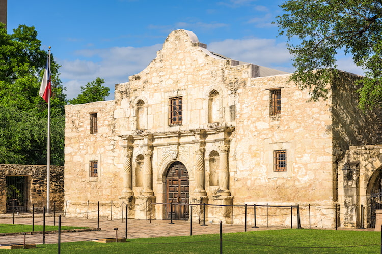 The Alamo - History and Facts | History Hit