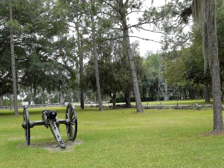 Step Back in Time: Olustee Battlefield, Where History Comes Alive