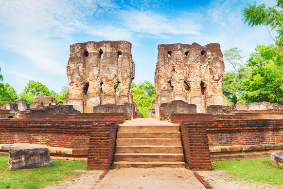 sri lanka tourism history